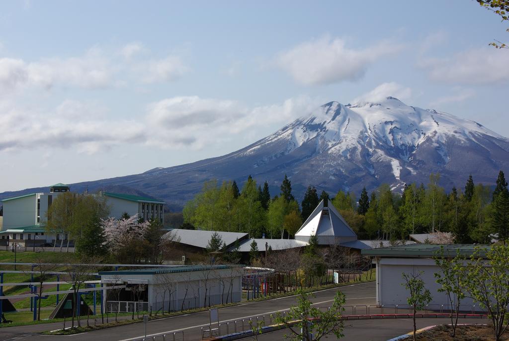 Hoshino Yado Hakuchoza Hotel Hirosaki Buitenkant foto