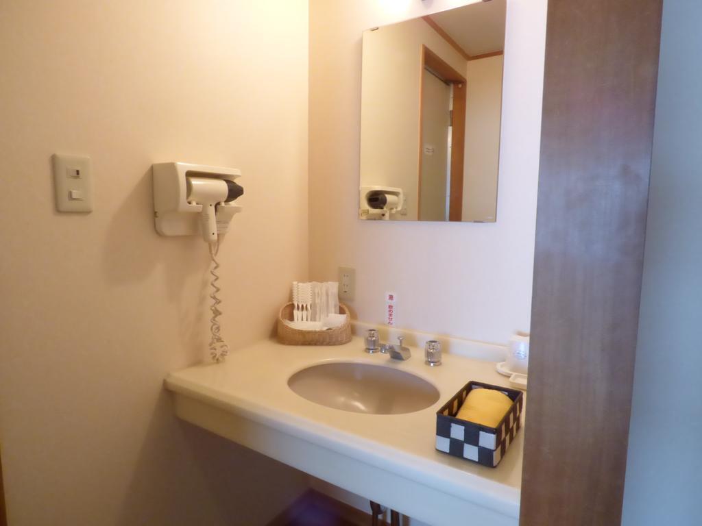 Hoshino Yado Hakuchoza Hotel Hirosaki Kamer foto