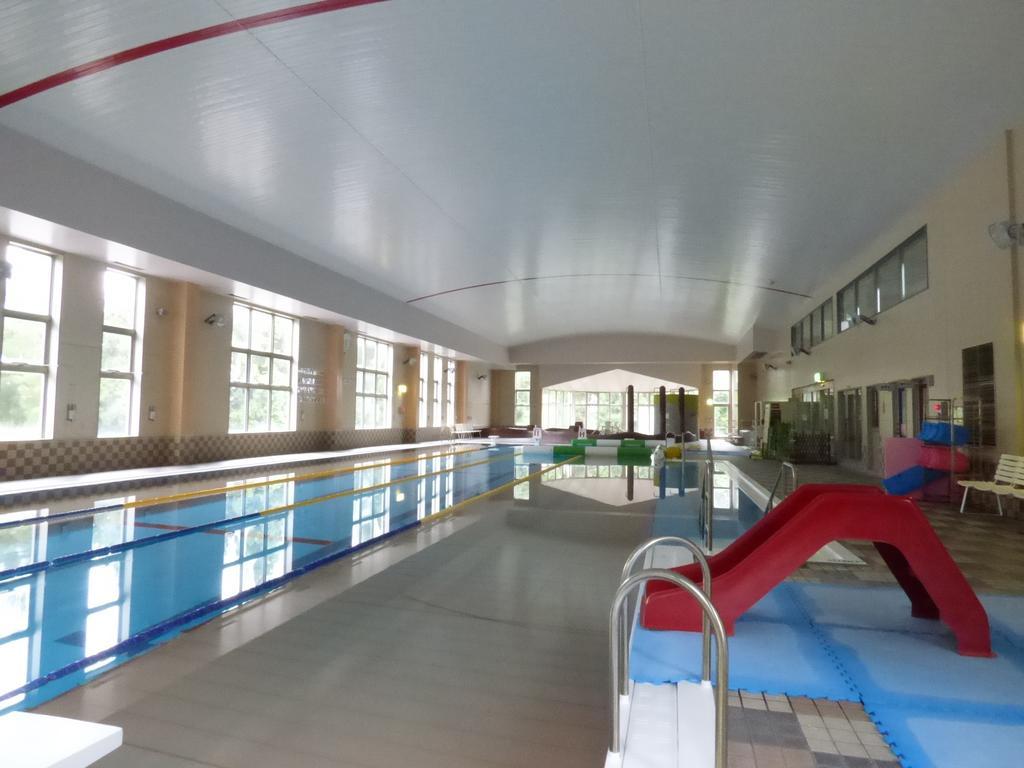Hoshino Yado Hakuchoza Hotel Hirosaki Buitenkant foto