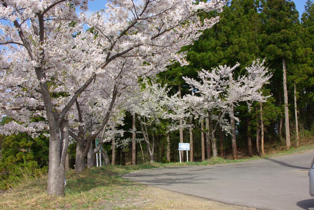 Hoshino Yado Hakuchoza Hotel Hirosaki Buitenkant foto