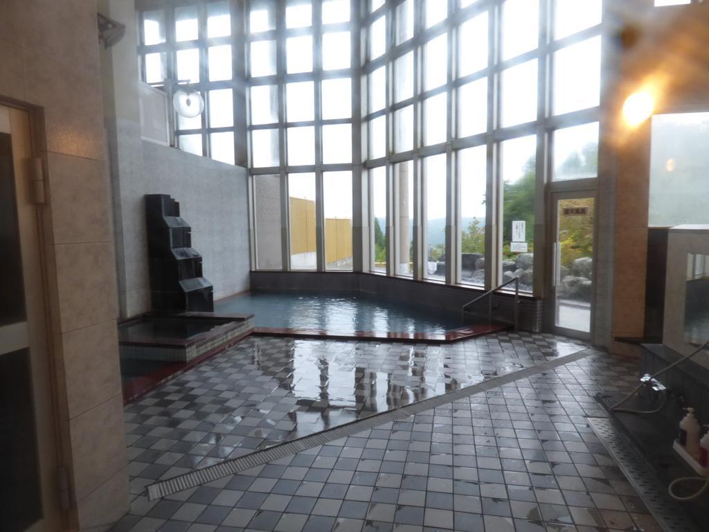 Hoshino Yado Hakuchoza Hotel Hirosaki Buitenkant foto