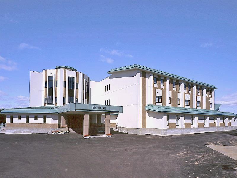 Hoshino Yado Hakuchoza Hotel Hirosaki Buitenkant foto