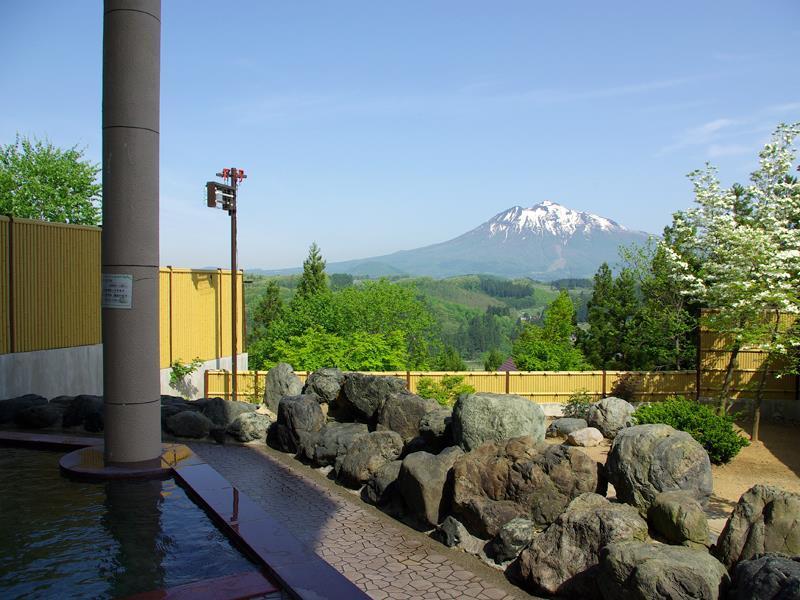 Hoshino Yado Hakuchoza Hotel Hirosaki Buitenkant foto