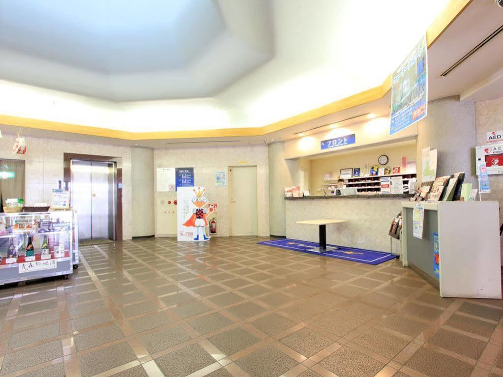 Hoshino Yado Hakuchoza Hotel Hirosaki Buitenkant foto