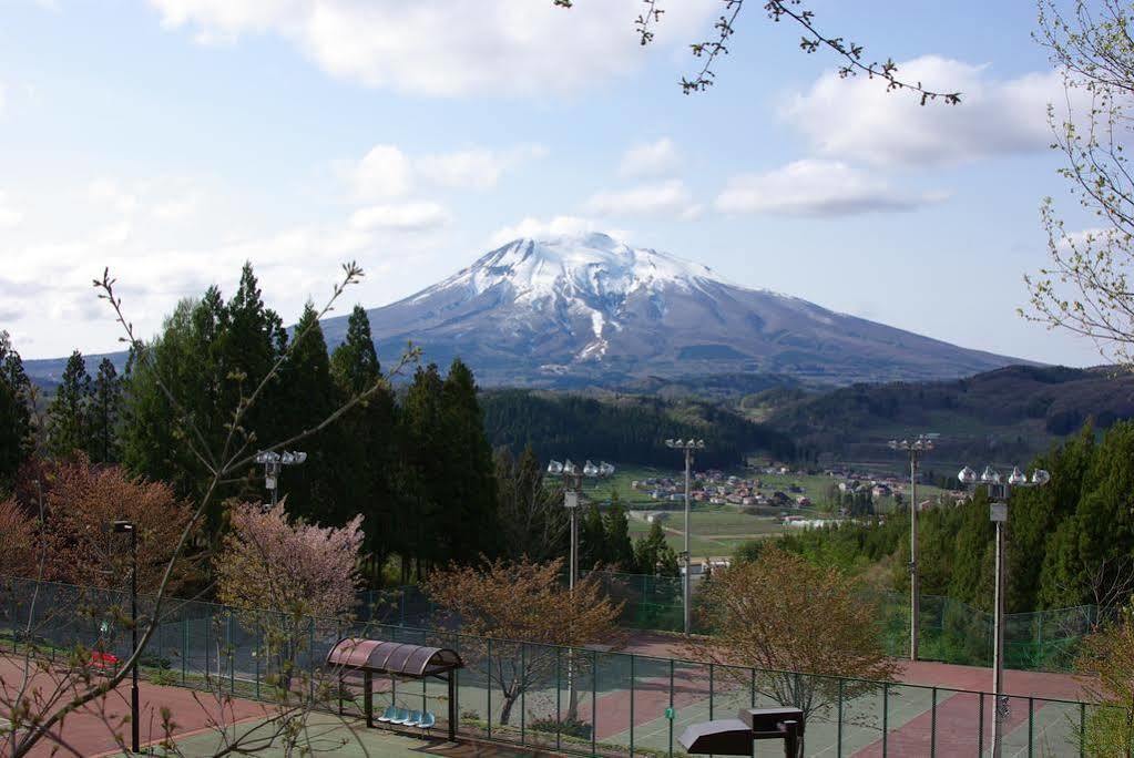 Hoshino Yado Hakuchoza Hotel Hirosaki Buitenkant foto