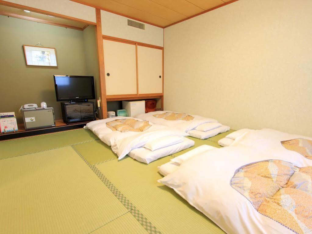Hoshino Yado Hakuchoza Hotel Hirosaki Buitenkant foto