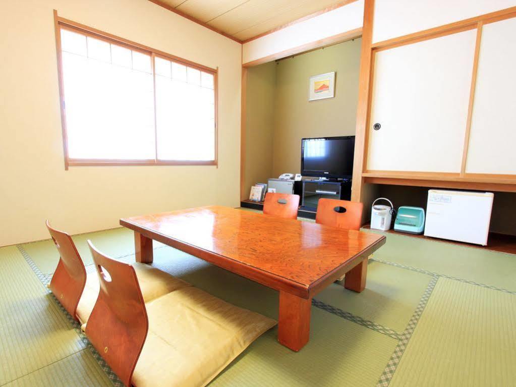 Hoshino Yado Hakuchoza Hotel Hirosaki Buitenkant foto